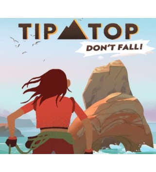 Tip Top: Don’t fall! TURKEY Xbox Series X|S Xbox Series X|S Key 